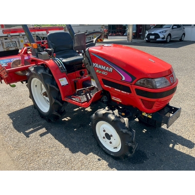 YANMAR トラクター Ke-60