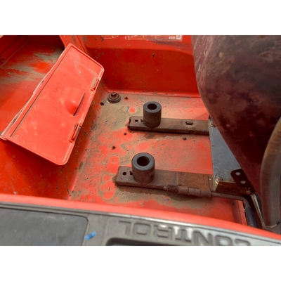 KUBOTA トラクター GT-3D