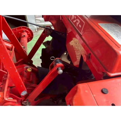 YANMAR トラクター F14D