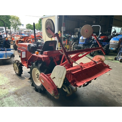YANMAR トラクター F14D