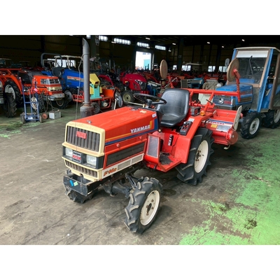 YANMAR トラクター F14D