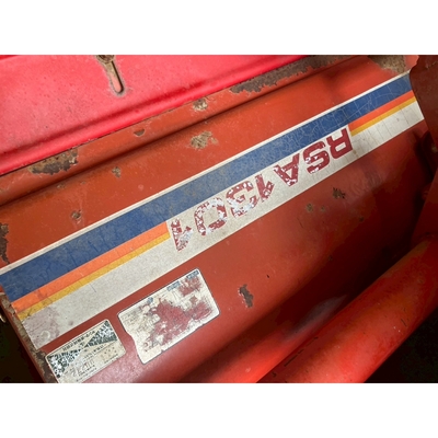 YANMAR トラクター  F16D