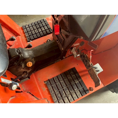 YANMAR トラクター  F16D