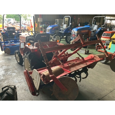 YANMAR トラクター  F16D
