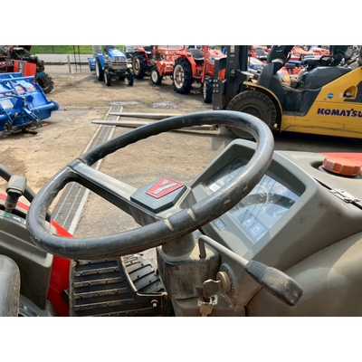 YANMAR トラクター F220D