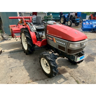 YANMAR トラクター F220D