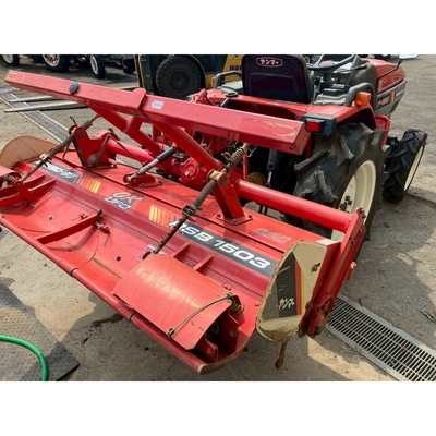 YANMAR トラクター F220D