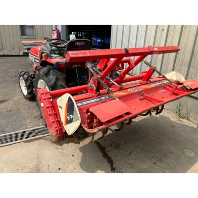 YANMAR トラクター F220D