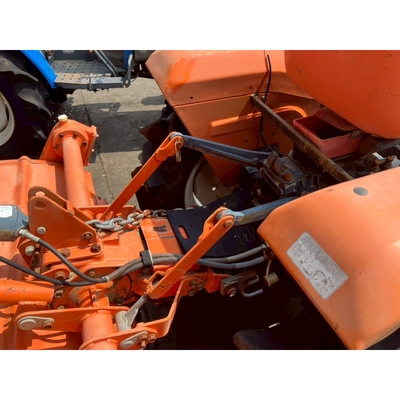 KUBOTA トラクター B1502D