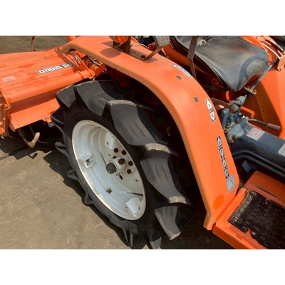 KUBOTA トラクター B1502D