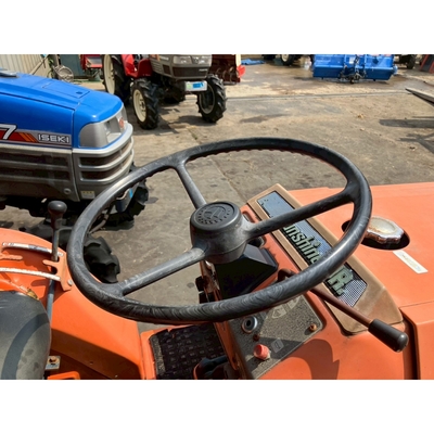 KUBOTA トラクター B1502D