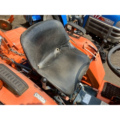 KUBOTA トラクター B1502D