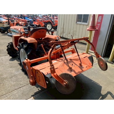 KUBOTA トラクター B1502D