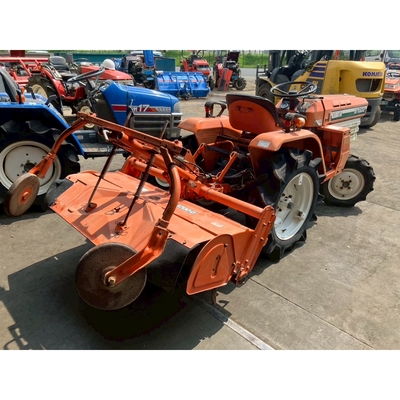 KUBOTA トラクター B1502D