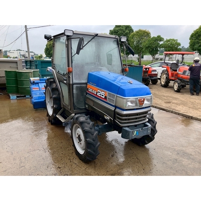 ISEKI トラクター TG25F