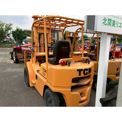 TCM フォークリフト 