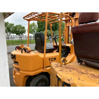 TCM フォークリフト 
