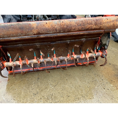 KUBOTA トラクター GL260D