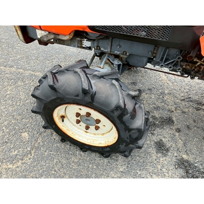 KUBOTA トラクター KB16
