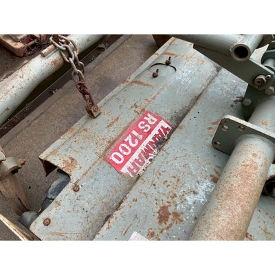 YANMAR トラクター YM1500D