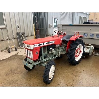 YANMAR トラクター YM1500D