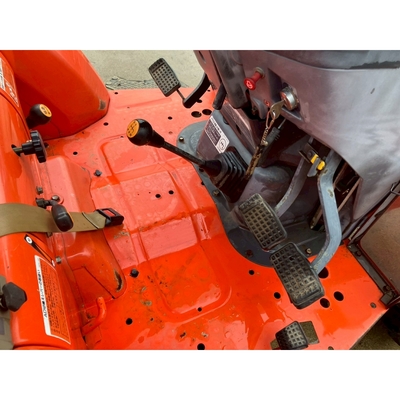 KUBOTA トラクター GL240D