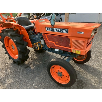 KUBOTA トラクター L2201S