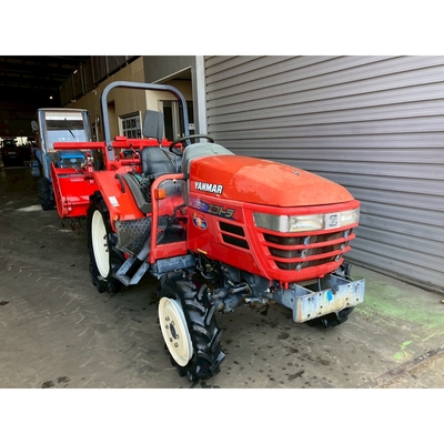 YANMAR トラクター AF324