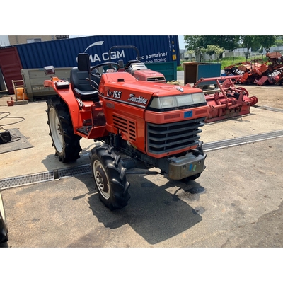 KUBOTA トラクター L1-195D