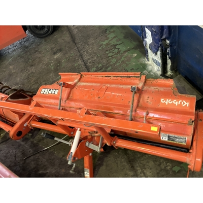 KUBOTA ロータリー 