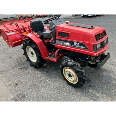 MITSUBISHI トラクター MTX15D