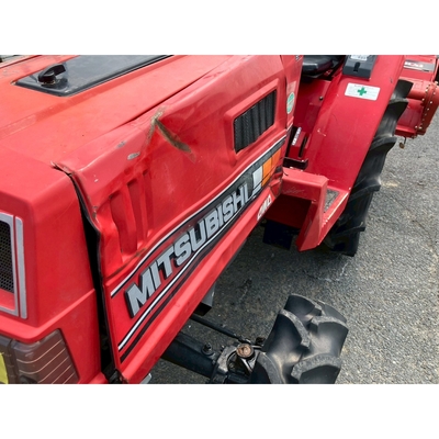 MITSUBISHI トラクター MT18