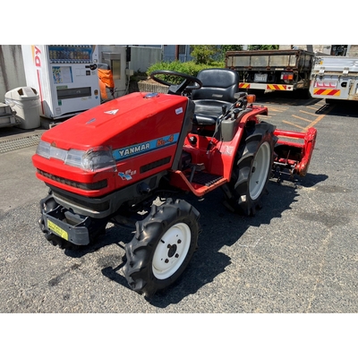 YANMAR トラクター ke-4