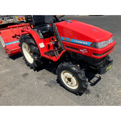 YANMAR トラクター ke-4