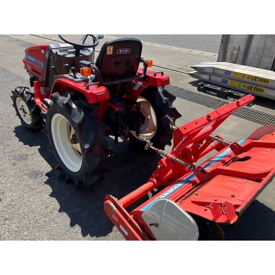 YANMAR トラクター ke-4