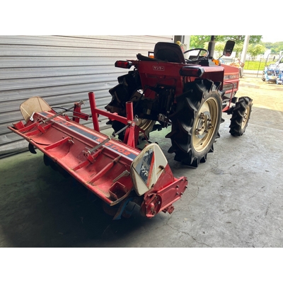 YANMAR トラクター F22D