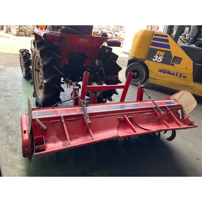 YANMAR トラクター F22D