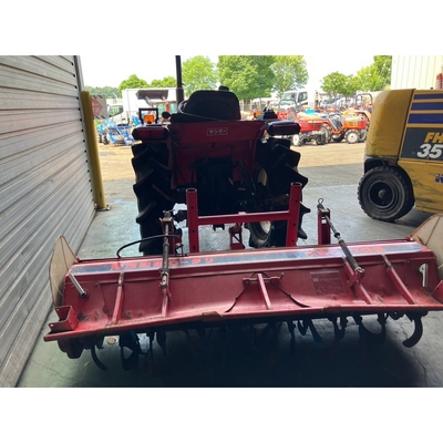 YANMAR トラクター F22D