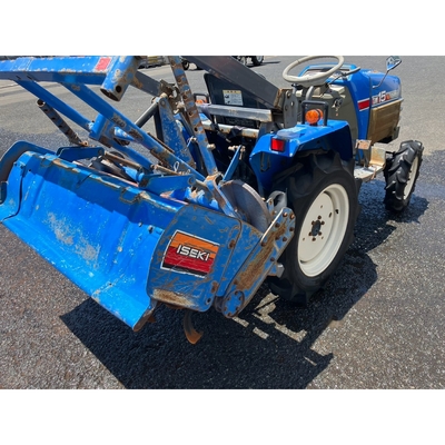ISEKI トラクター TM15F