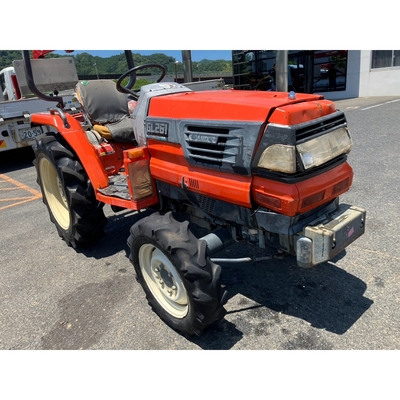 KUBOTA トラクター GL261D