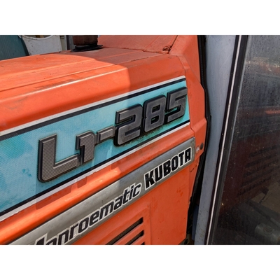 KUBOTA トラクター L1-285D