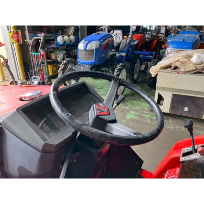 YANMAR トラクター F175D
