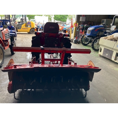 YANMAR トラクター F175D