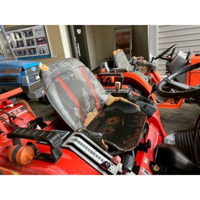 YANMAR トラクター F175D