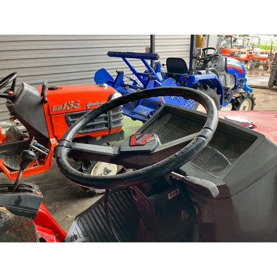 YANMAR トラクター F175D