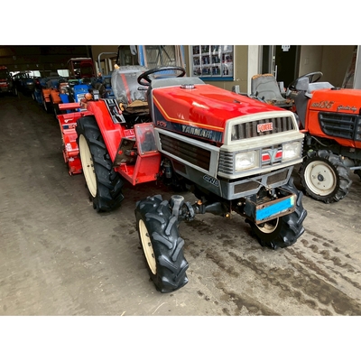YANMAR トラクター F175D