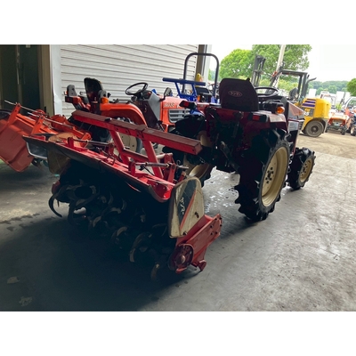 YANMAR トラクター F175D