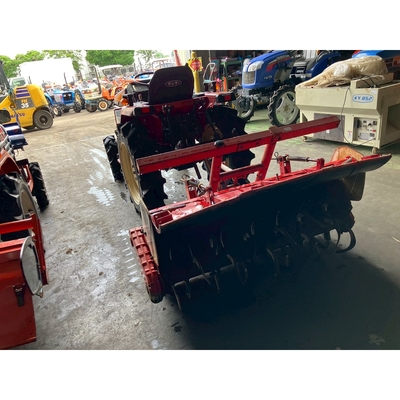YANMAR トラクター F175D