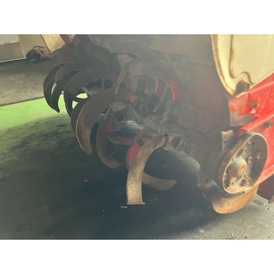 YANMAR トラクター F155D