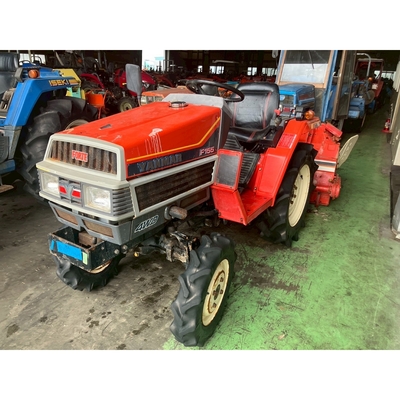 YANMAR トラクター F155D
